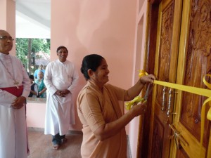 Foto: Schwester Celestine D'Souza
